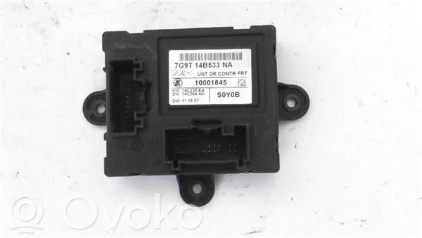 Ford Galaxy Altre centraline/moduli