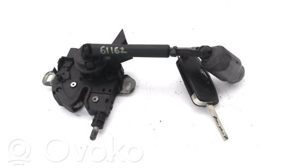 Ford Focus Boucle, crochet d'arrimage