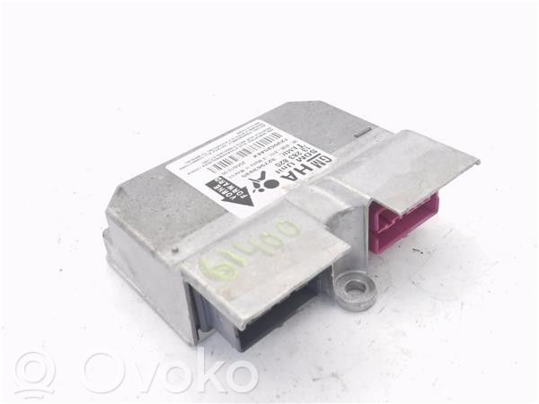 Opel Corsa D Gaisa spilvenu vadības bloks 