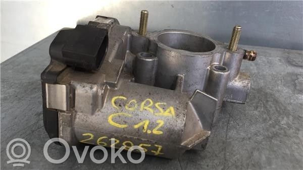 Opel Corsa C Drosselklappe