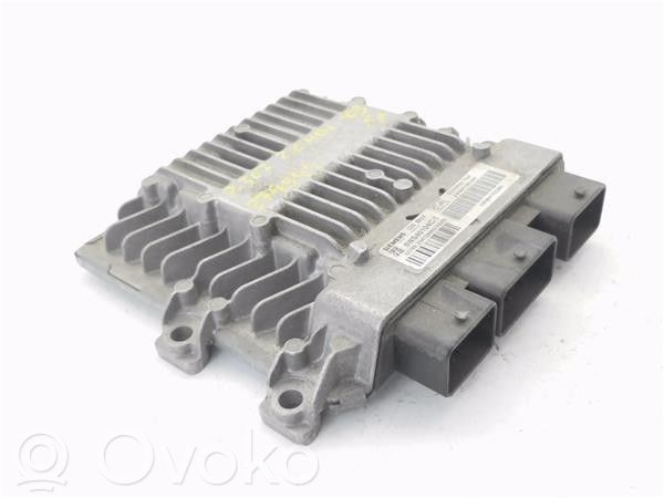 Peugeot 307 Engine control unit/module 