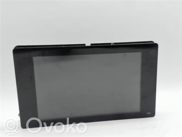 Toyota C-HR I Radio / CD-Player / DVD-Player / Navigation