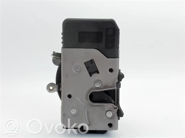 Opel Meriva A Durų spyna (dvidurio) 