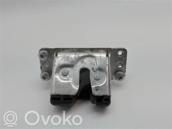 Opel Meriva A Takaluukun lukon salvan moottori