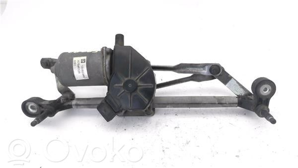 Opel Corsa D Wischermotor 
