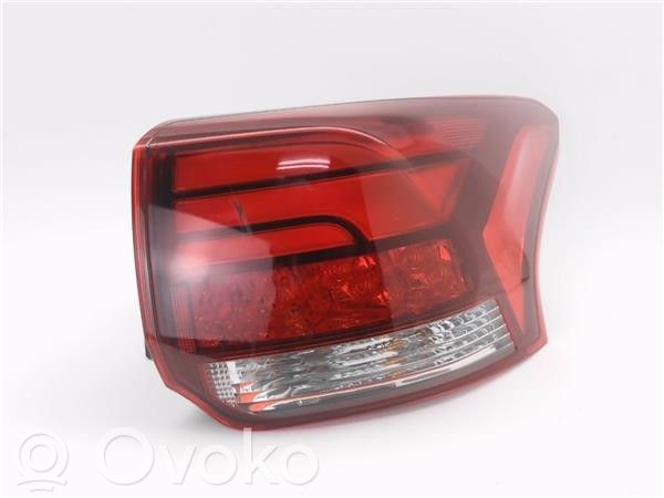 Mitsubishi Outlander Takavalot 