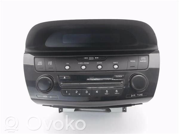 Honda FR-V Moduł / Sterownik dziku audio HiFi 