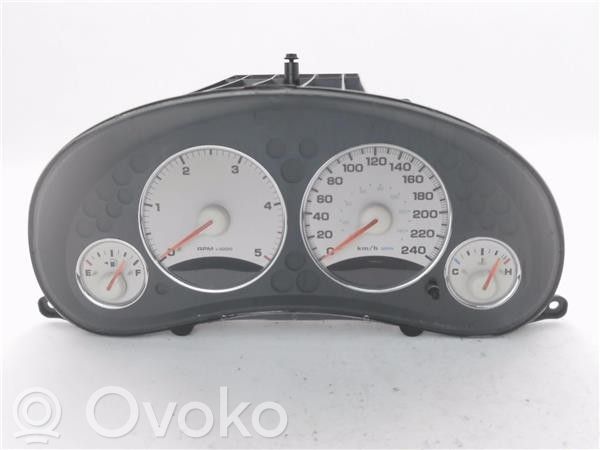 Jeep Cherokee KJ Geschwindigkeitsmesser Cockpit 