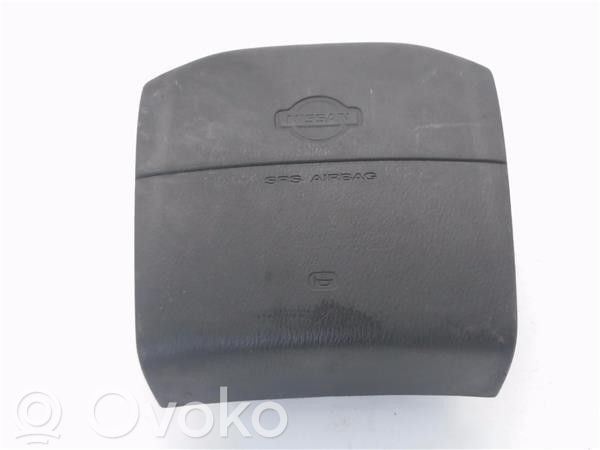 Nissan Maxima Airbag de volant
