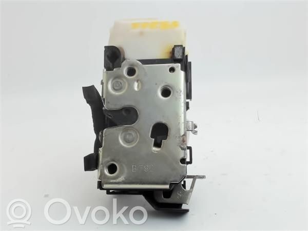 Fiat Doblo Front door lock