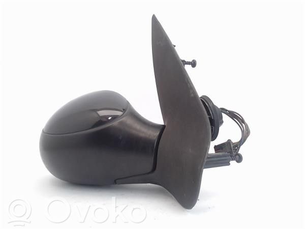 Peugeot 206 Etuoven sähköinen sivupeili