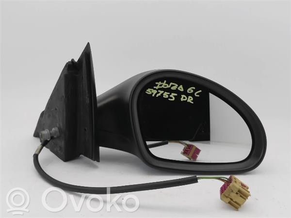 Seat Ibiza III (6L) Außenspiegel elektrisch Tür vorne