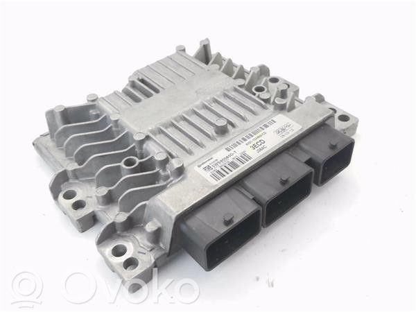 Mazda 2 Sterownik / Moduł ECU