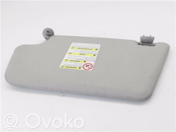 Sun visor   2S61A04101W