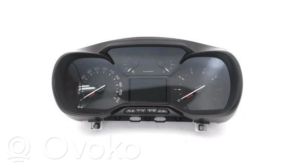Citroen C3 Pluriel Vitezometru (grup de instrumente) 