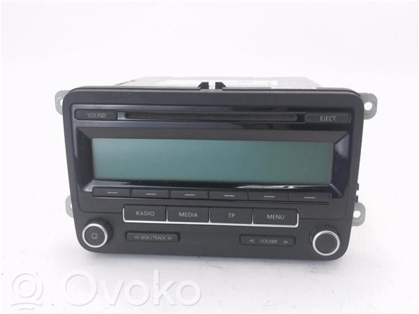 Volkswagen Golf SportWagen Steuergerät Audioanlage Soundsystem Hi-Fi 