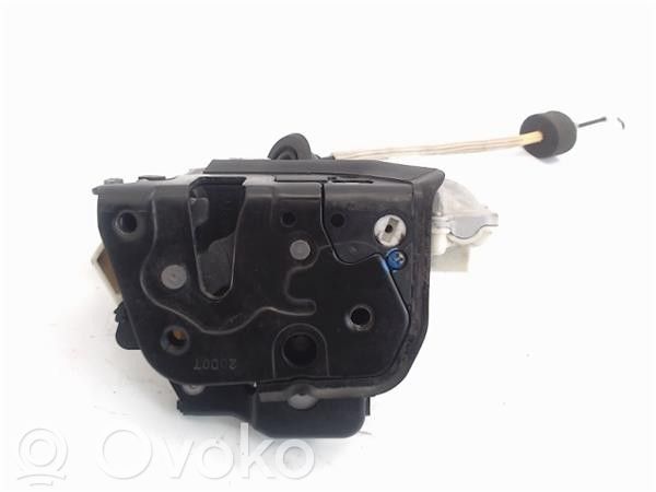 Audi A6 S6 C6 4F Motor încuietoare ușă față 