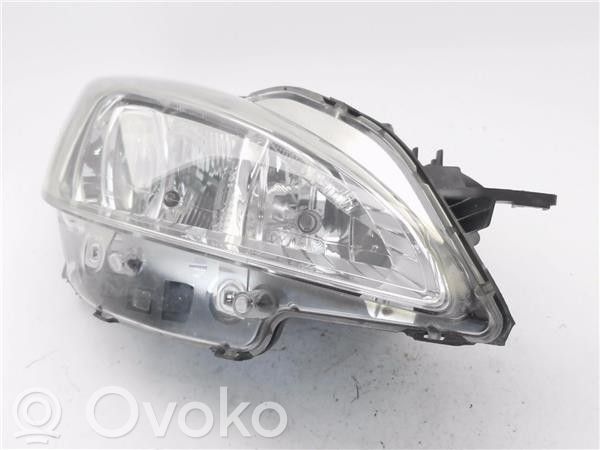 Peugeot 508 Lampa przednia 