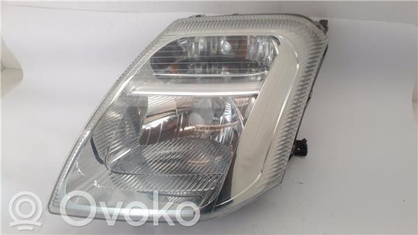 Citroen C25 Lampa przednia