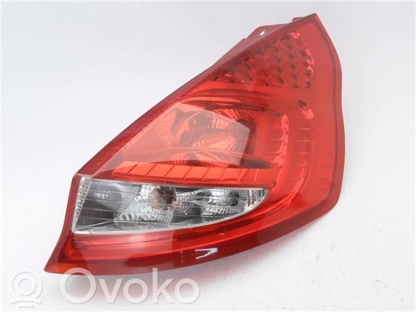 Ford Fiesta Luci posteriori
