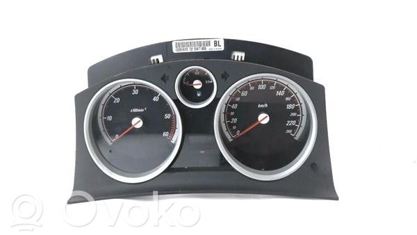 Opel Astra G Vitezometru (grup de instrumente) 