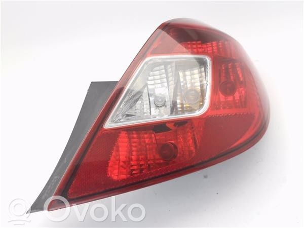 Opel Corsa D Luci posteriori