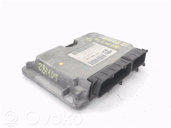 Fiat Bravo - Brava Sterownik / Moduł ECU