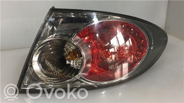 Mazda 6 Rear/tail lights 