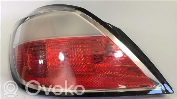 Opel Astra G Lampa tylna