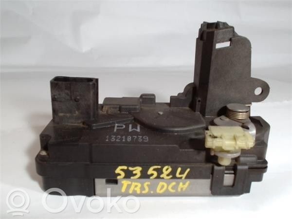 Opel Zafira B Etuoven lukon moottori 
