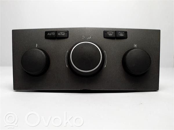 Opel Astra G Panel klimatyzacji