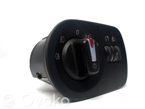 Seat Leon (1P) Interruptor de control del panel de luces 