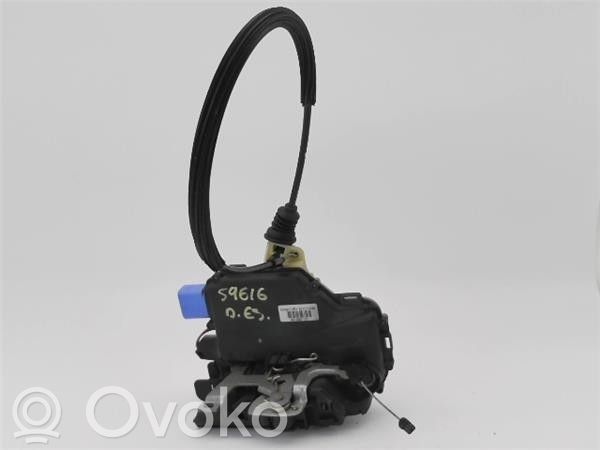 Seat Ibiza III (6L) Etuoven lukko 