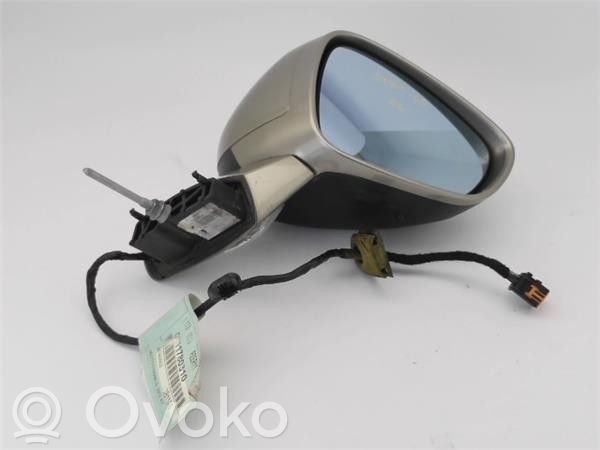 Citroen C5 Etuoven sähköinen sivupeili 