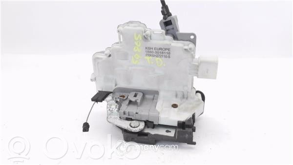 Seat Altea Motor de la cerradura de la puerta delantera 