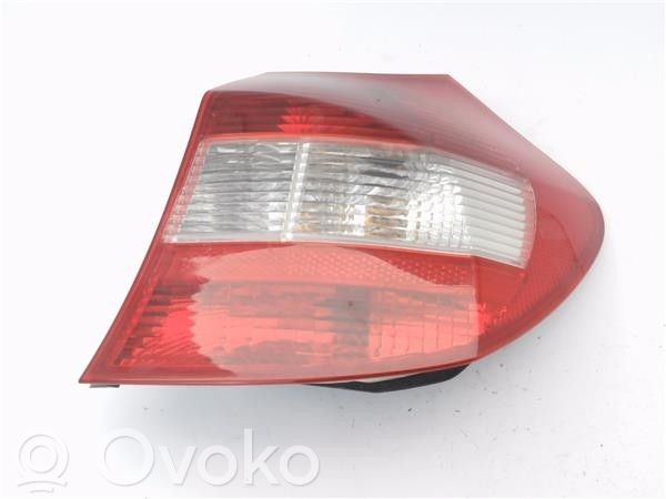 BMW 1 E81 E87 Rear/tail lights 