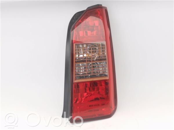 Fiat Idea Luci posteriori