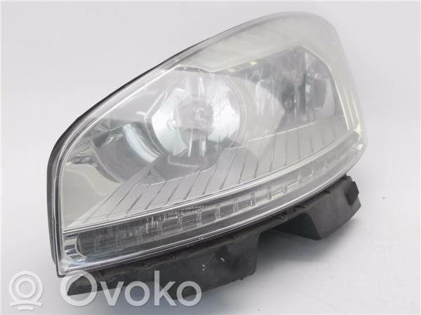 Citroen C4 Aircross Faro/fanale