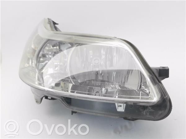 Citroen C4 Aircross Headlight/headlamp 