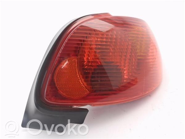 Peugeot 206 Luci posteriori