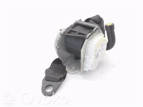 Alfa Romeo Giulia Sicherheitsgurt hinten 