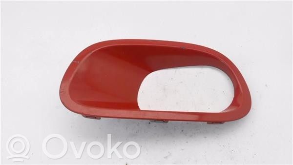 Citroen C3 Pluriel Grill / Wlot powietrza błotnika przedniego 