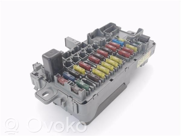 Honda CRX Unidad de control del BSM 
