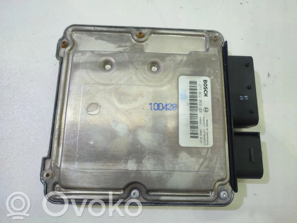 BMW 5 E60 E61 Other control units/modules 