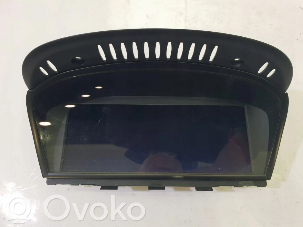 BMW 3 E90 E91 Screen/display/small screen 