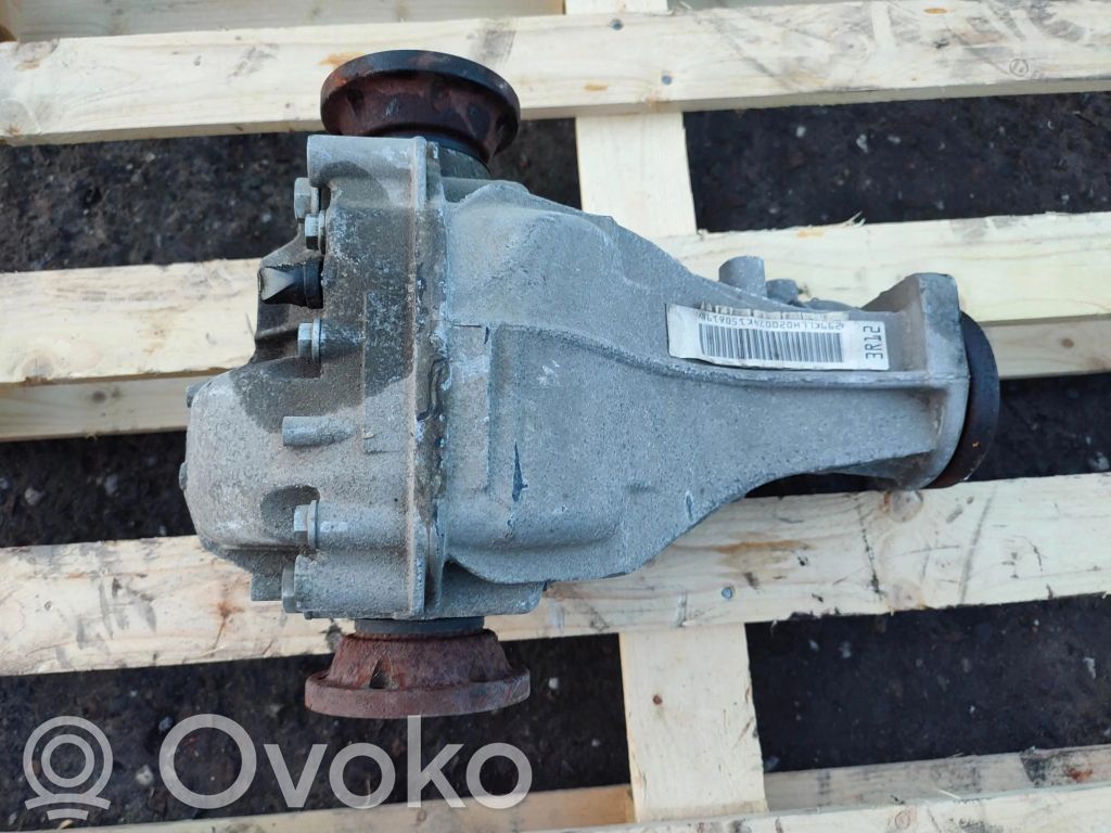 Rear differential   3R12