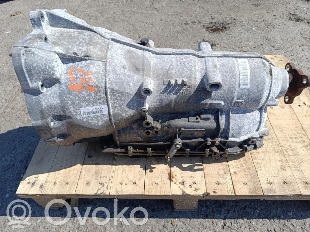 Automatic gearbox   7572467