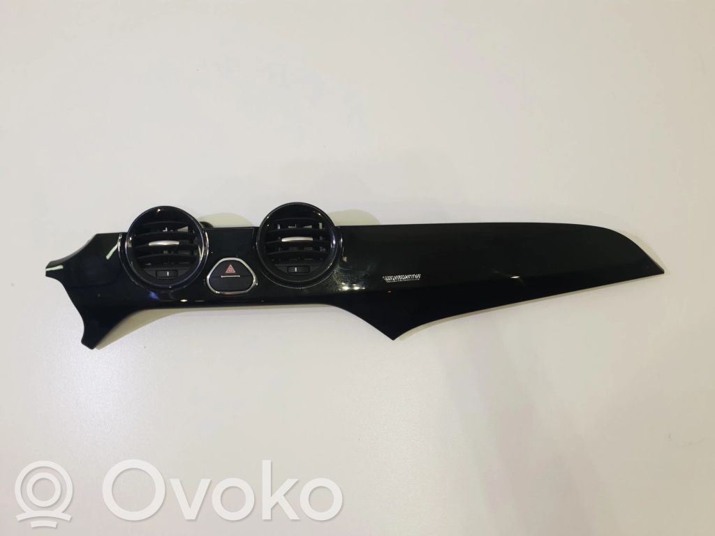 Opel Adam Centrālais gaisa ventilācijas režģis 