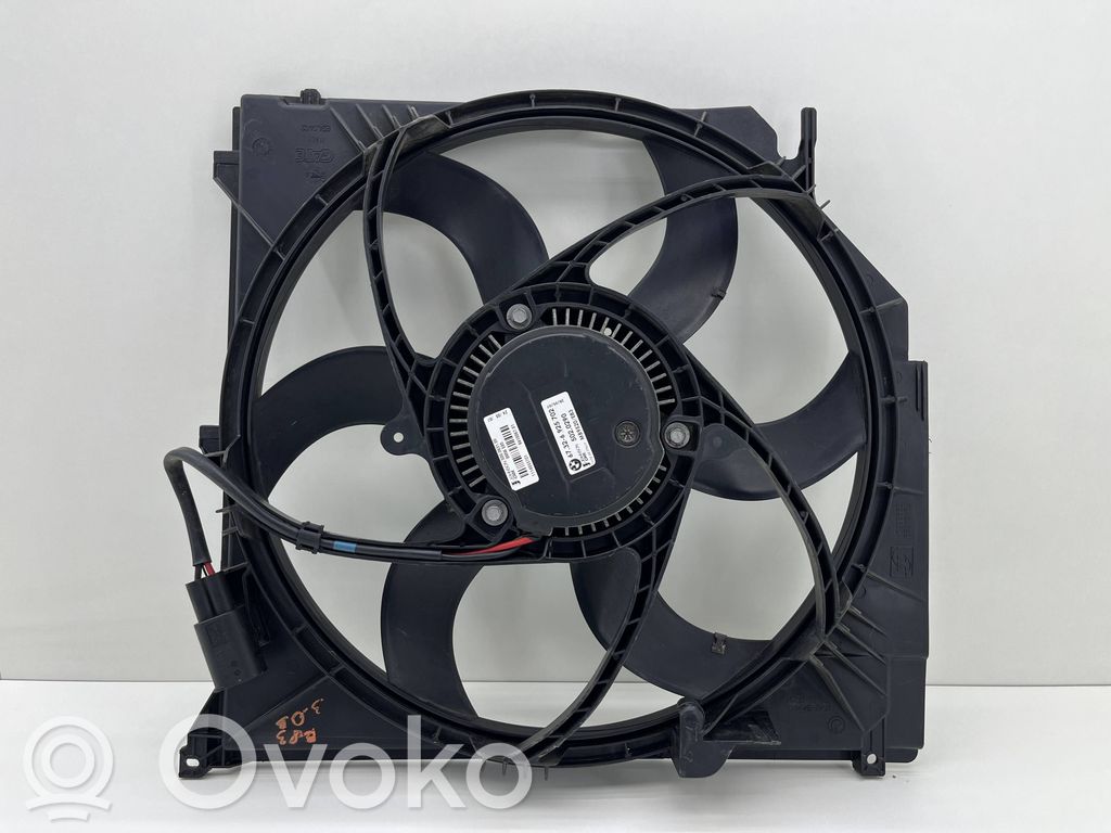 Elektrisks radiatoru ventilators   6925702