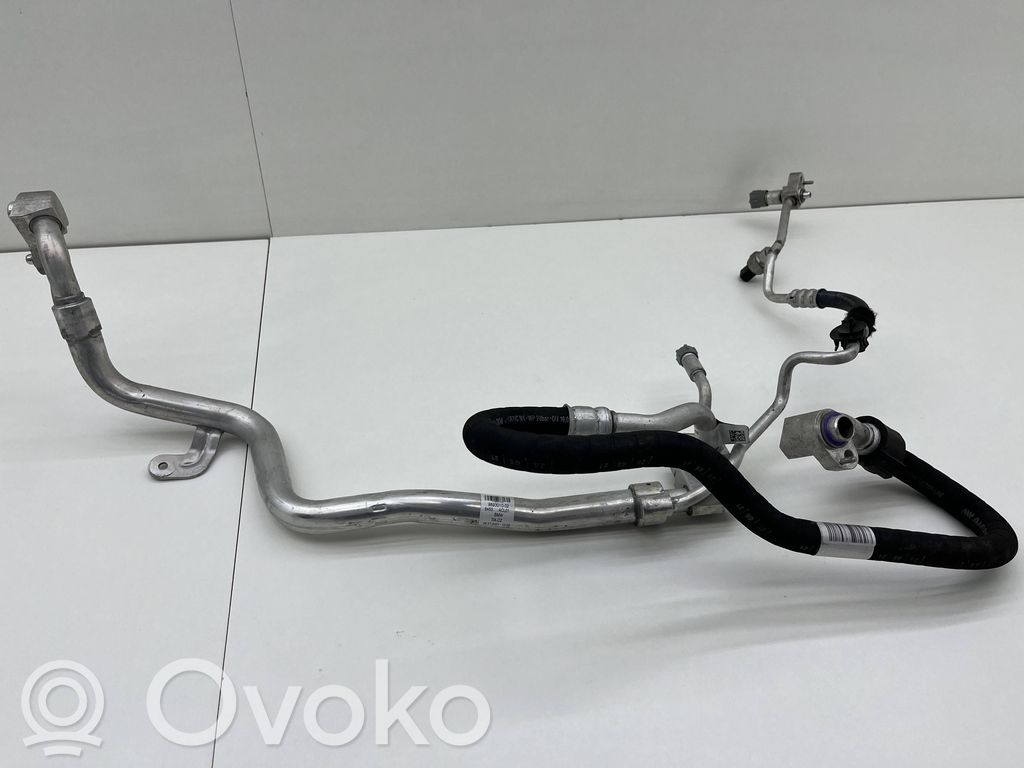 BMW 5 G30 G31 G38 Wąż / Przewód klimatyzacji A/C 
